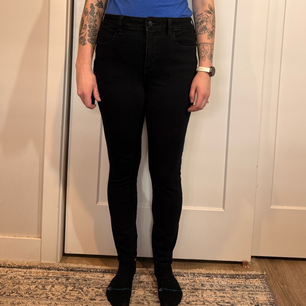 American Eagle Outfitters High-Rise Dream Stretch Jegging